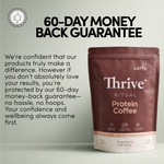 Thrive Coffee + Protein