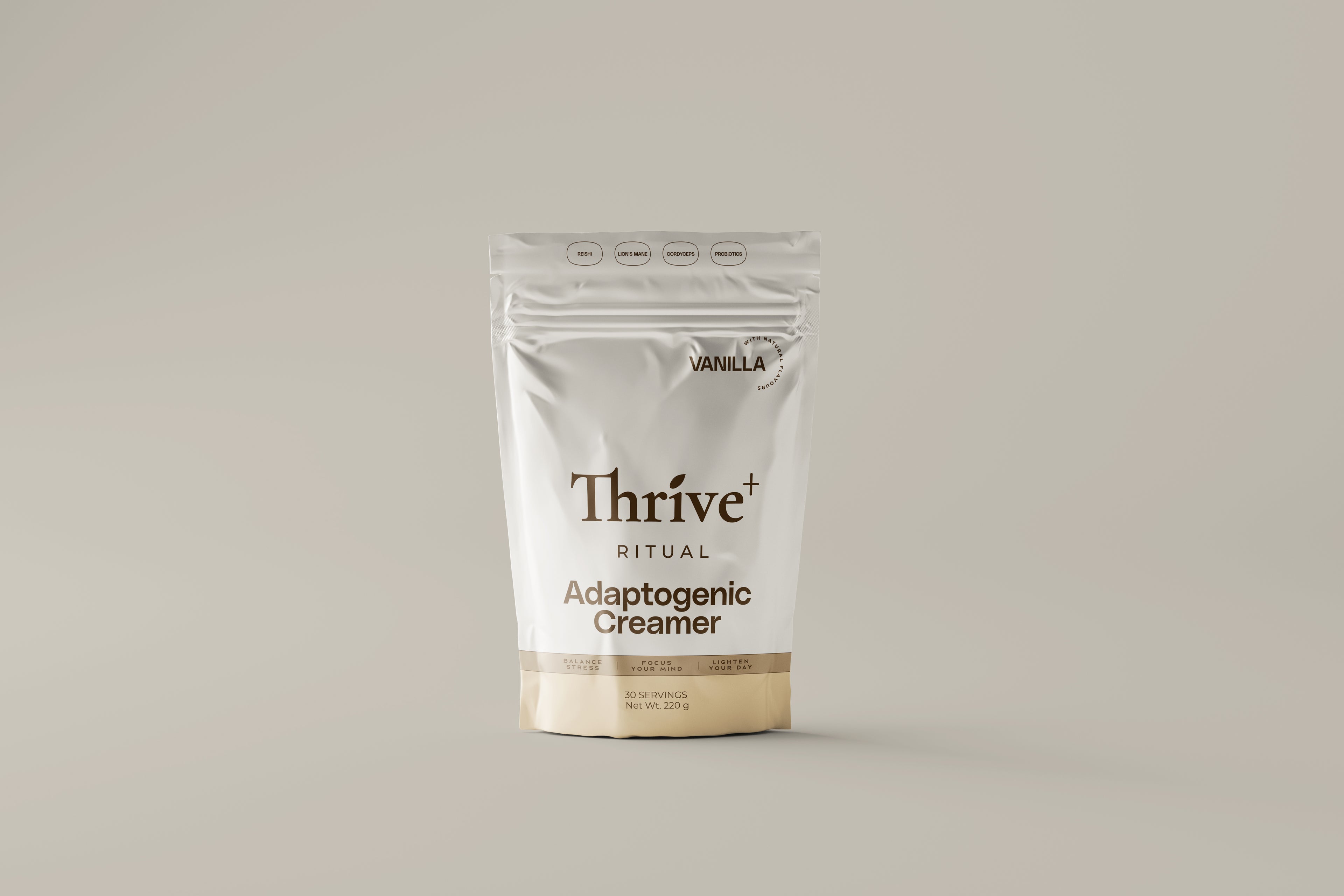 Thrive Adaptogen Creamer