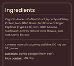 Thrive Coffee + Protein