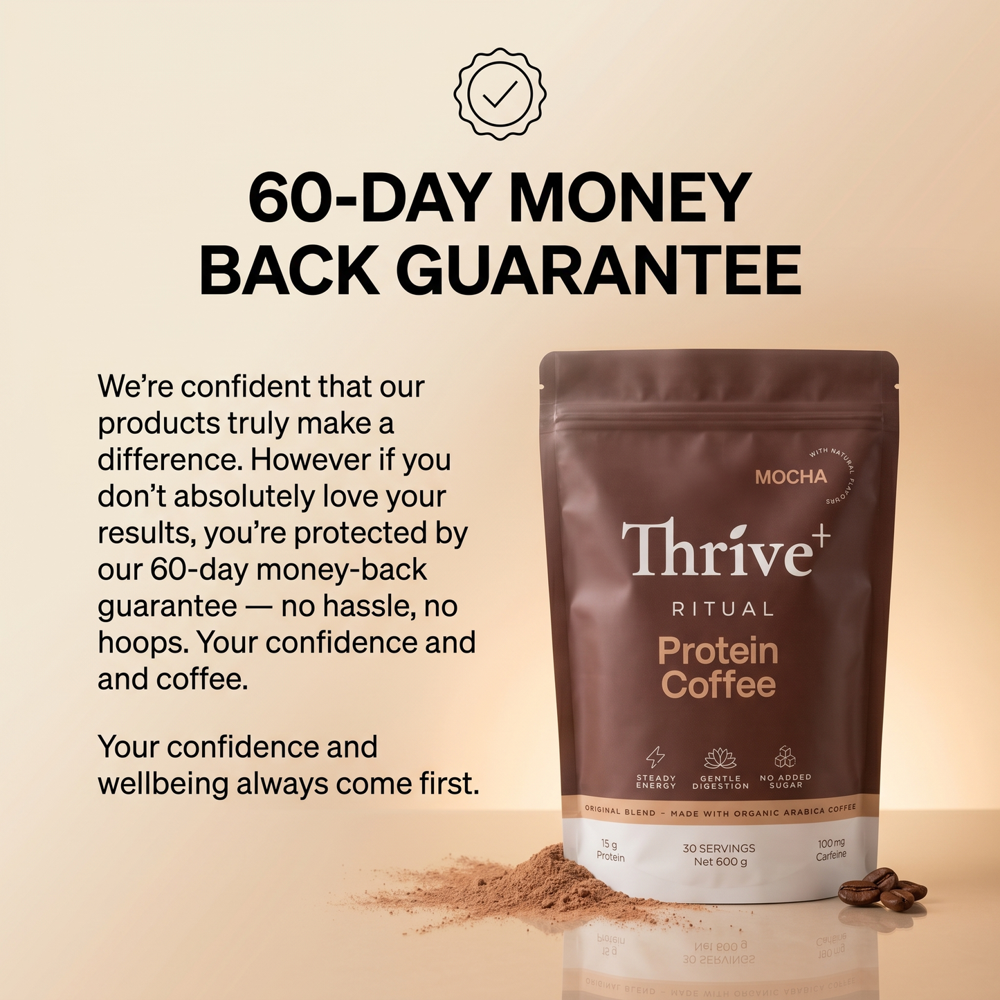 Thrive Coffee + Protein