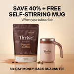 Thrive Coffee + Protein