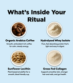 Thrive Coffee + Protein